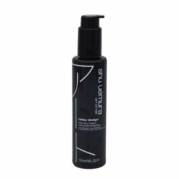 Styling Cream Shu Uemura Style Netsu Design Blow Dry Cream (150 ml) - Cosmova