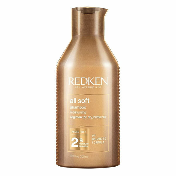 Shampoo All Soft Redken (300 ml) - Cosmova