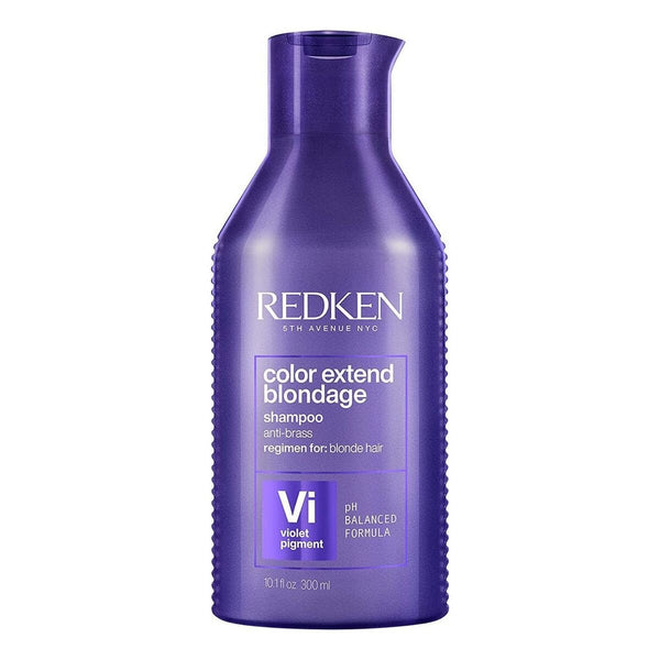 Tinting Shampoo for Blonde hair Color Extend Redken (300 ml) - Cosmova