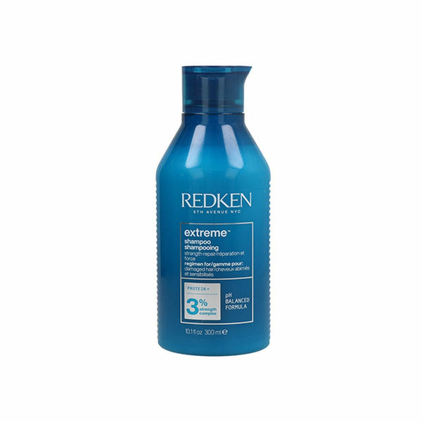 Shampoo Extreme Redken Extreme Champú (300 ml) - Cosmova