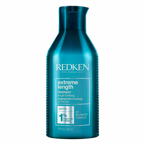 Strengthening Shampoo Extreme Length Redken Extreme Length (300 ml)-0