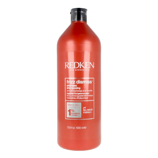Anti - Frizz Shampoo Frizz Dismiss Redken 112578 1 L - Cosmova