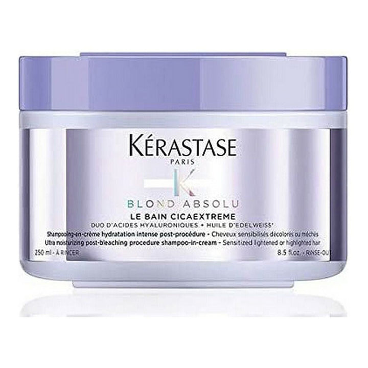 Shampoo Blond Absolute Cicaextreme Kerastase Blond Absolute (250 ml) - Cosmova