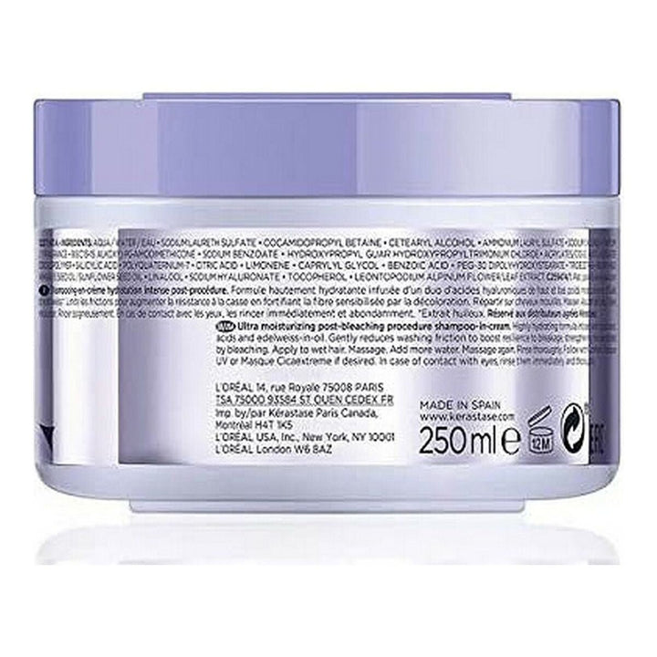 Shampoo Blond Absolute Cicaextreme Kerastase Blond Absolute (250 ml) - Cosmova