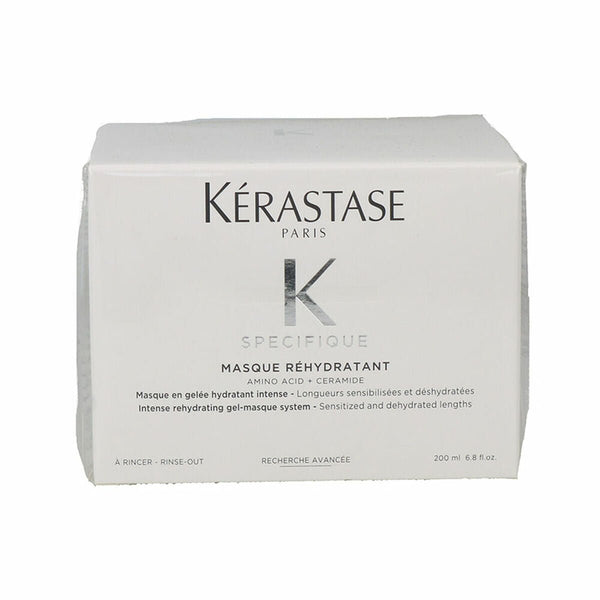 Hair Mask Kerastase Specifique Rehydratant (200 ml) - Cosmova