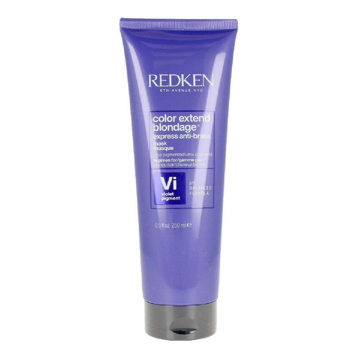 Colour Protector Cream Color Extend Blondage Redken (300 ml) - Cosmova