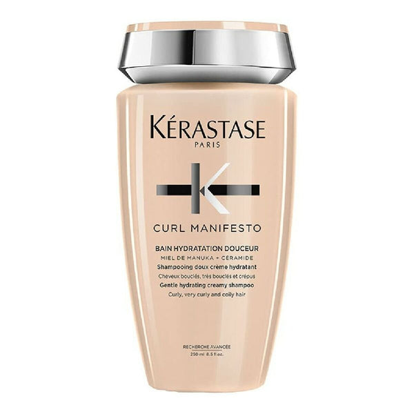 Defined Curls Shampoo Kerastase Curl Manifesto (250 ml) - Cosmova