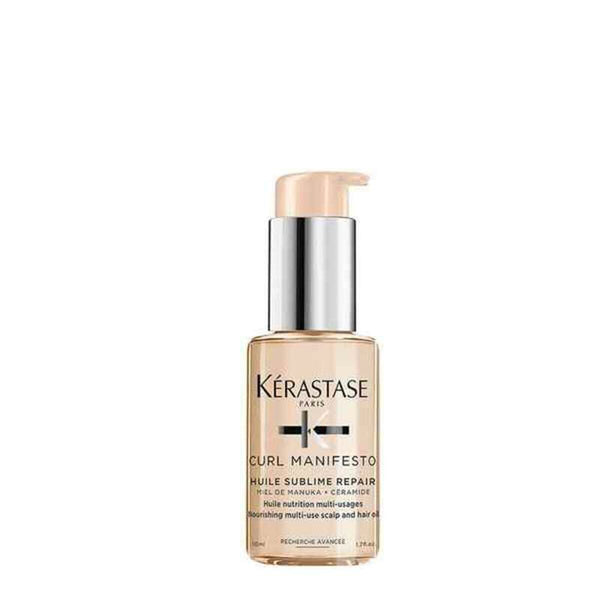 Hair Oil Curl Manifesto Kerastase Kérastase 50 ml 200 ml - Cosmova