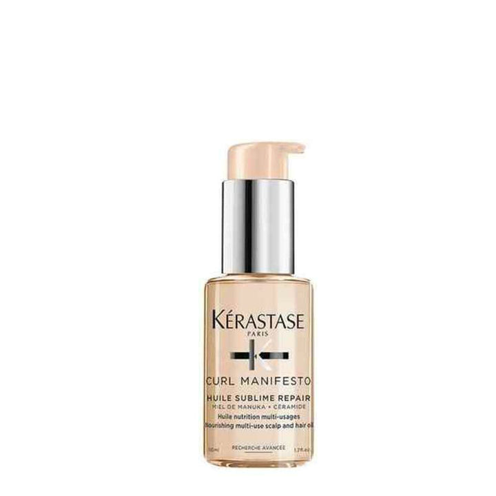Hair Oil Curl Manifesto Kerastase Kérastase 50 ml 200 ml - Cosmova