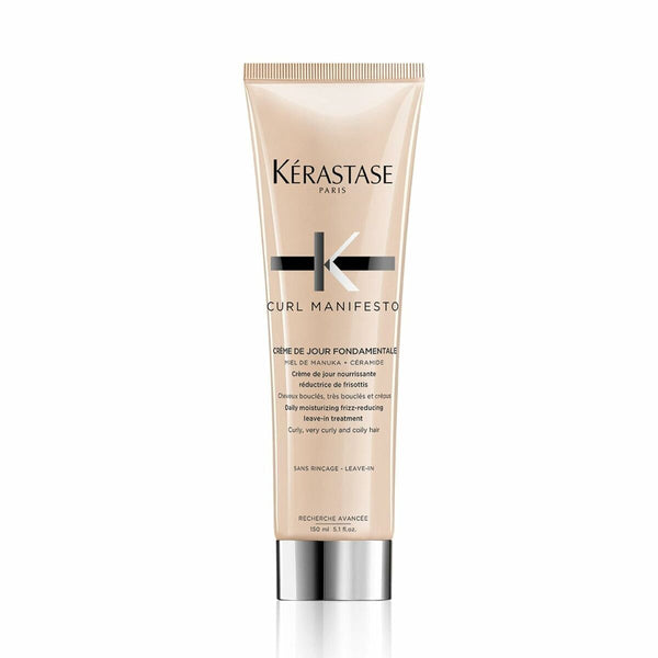Anti - Frizz Shine Cream Kerastase Curl Manifesto 150 ml - Cosmova