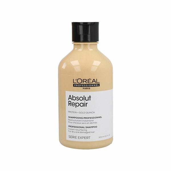 Restorative Shampoo Absolut Repair L'Oreal Professionnel Paris Expert Absolut (300 ml) - Cosmova