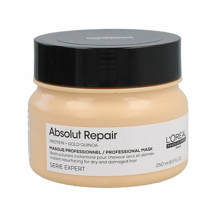 Restorative Hair Mask Absolut Repair L'Oreal Professionnel Paris Expert Absolut 250 ml (250 ml) - Cosmova