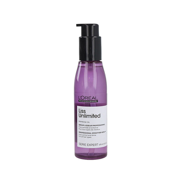 Smoothing Serum Expert Liss L'Oreal Professionnel Paris (125 ml)-0