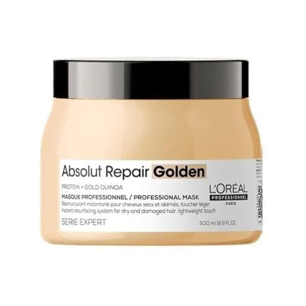 Hair Mask L'Oreal Professionnel Paris Absolut Repair Gold 500 ml - Cosmova