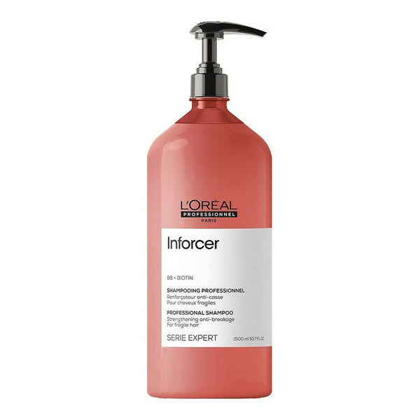 Shampoo Expert Inforcer L'Oreal Professionnel Paris (1500 ml) - Cosmova