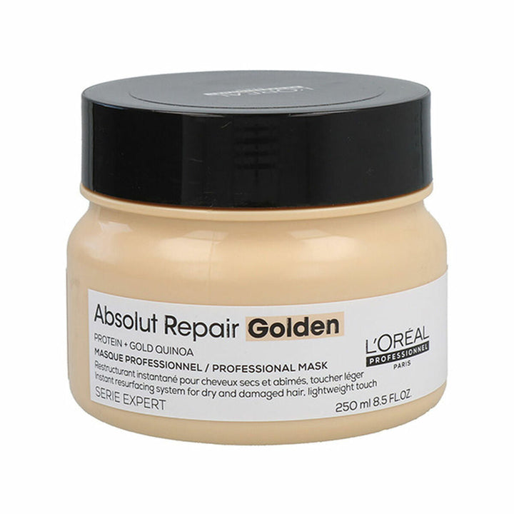Restorative Hair Mask Absolut Repair Golden L'Oreal Professionnel Paris Expert Absolut 250 ml (250 ml)-0