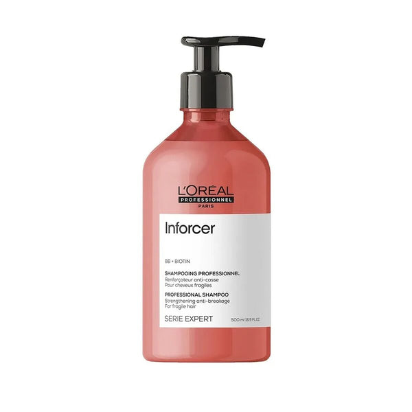 Shampoo L'Oreal Professionnel Paris Serie Expert Inforcer 500 ml - Cosmova