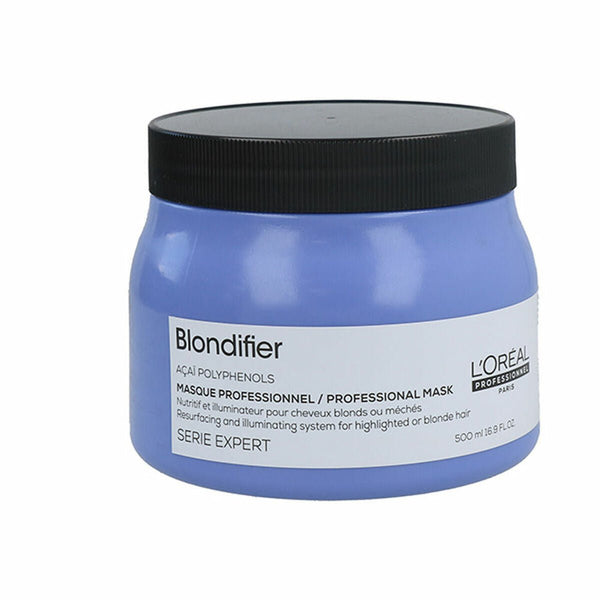 Hair Mask Expert Blondifier L'Oreal Professionnel Paris Expert Blondifier (500 ml) - Cosmova