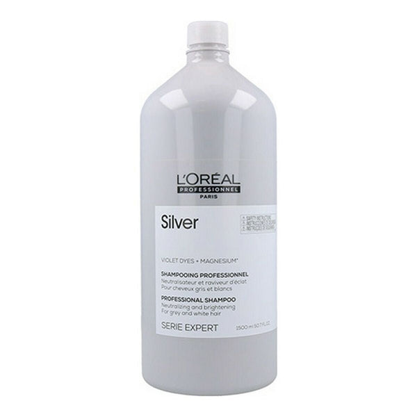 Shampoo L'Oreal Professionnel Paris Silver (1,5L) - Cosmova