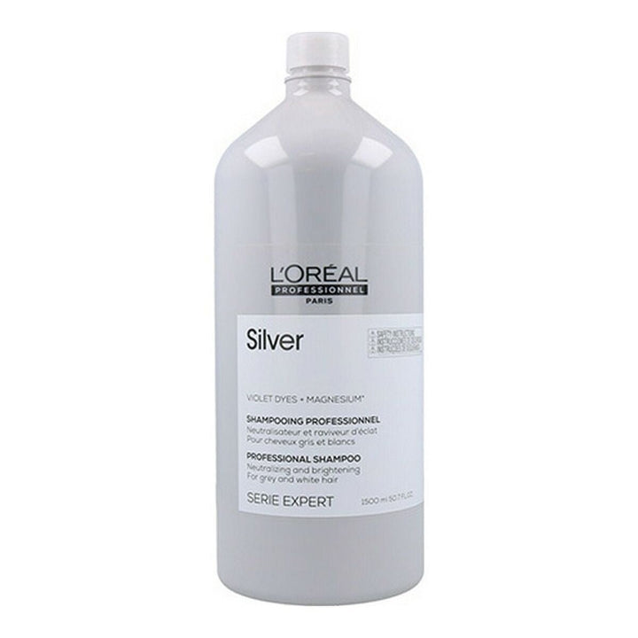 Shampoo L'Oreal Professionnel Paris Silver (1,5L) - Cosmova