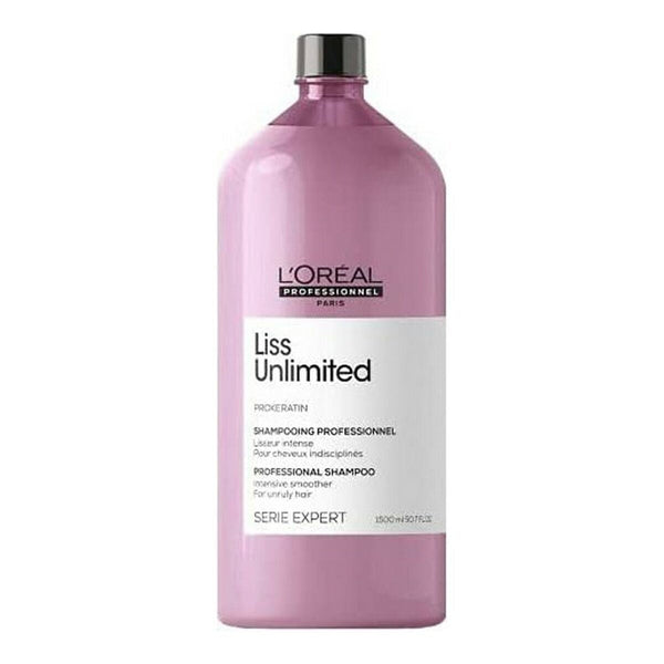 Moisturizing Shampoo L'Oreal Professionnel Paris Liss Unlimited (1500 ml)-0