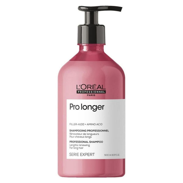 Shampoo L'Oreal Professionnel Paris Serie Expert Pro Longer 500 ml - Cosmova