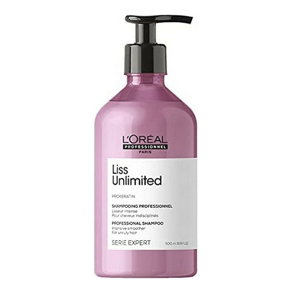 Shampoo Expert Liss Unlimited L'Oreal Professionnel Paris (500 ml) - Cosmova