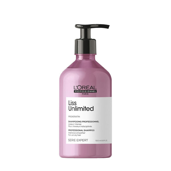 Shampoo L'Oreal Professionnel Paris Expert Liss Unlimited - Cosmova