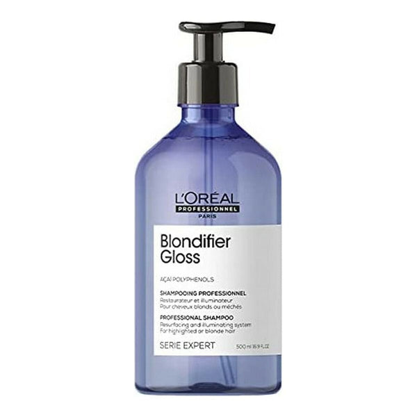 Shampoo Expert Blondifier Gloss L'Oreal Professionnel Paris E3569901 (500 ml)-0