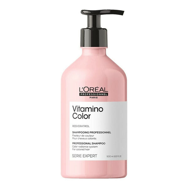Shampoo L'Oreal Professionnel Paris Vitamino Color 500 ml - Cosmova