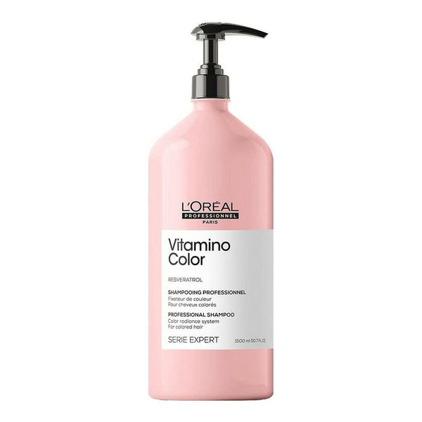 Shampoo Expert Vitamino Color L'Oreal Professionnel Paris Expert Vitamino (1500 ml) - Cosmova
