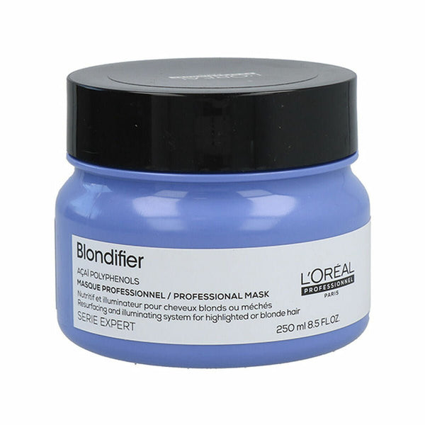 Hair Mask Blondifier L'Oreal Professionnel Paris (250 ml) - Cosmova