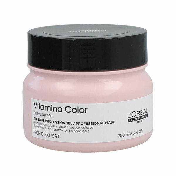 Hair Mask Vitamino Color L'Oreal Professionnel Paris Expert Vitamino (250 ml) - Cosmova