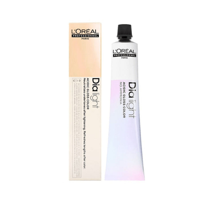 Styling Cream L'Oreal Professionnel Paris Dia Light Nº 9.3 50 ml-0