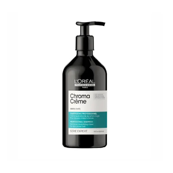 Shampoo L'Oreal Professionnel Paris Serie Expert Chroma Matte 500 ml - Cosmova