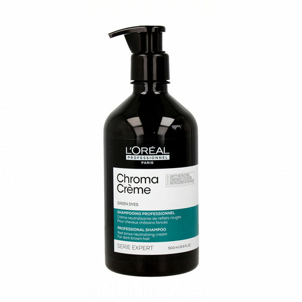 Shampoo L'Oreal Professionnel Paris Chroma Creme (500 ml) - Cosmova