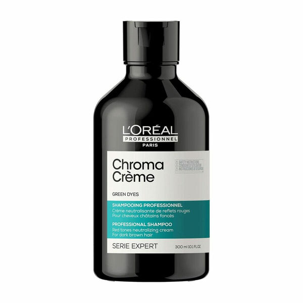 Colour Neutralising Shampoo L'Oreal Professionnel Paris Expert Chroma Green - Cosmova