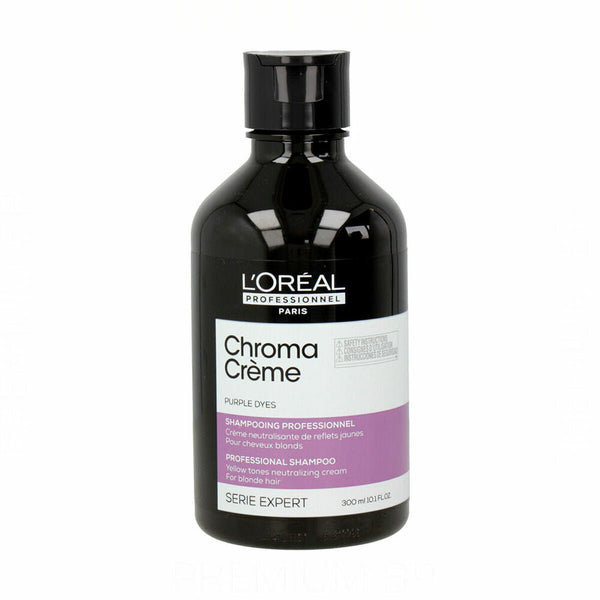 Shampoo L'Oreal Professionnel Paris Expert Chroma Creme Purple (300 ml) - Cosmova