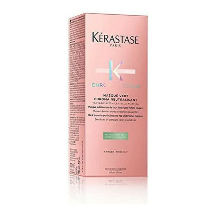 Hair Mask Kerastase Chroma Absolu Dark Hair Anti - reflection (150 ml) - Cosmova