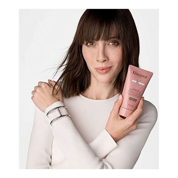 Hair Mask Kerastase Chroma Absolu Dark Hair Anti - reflection (150 ml) - Cosmova
