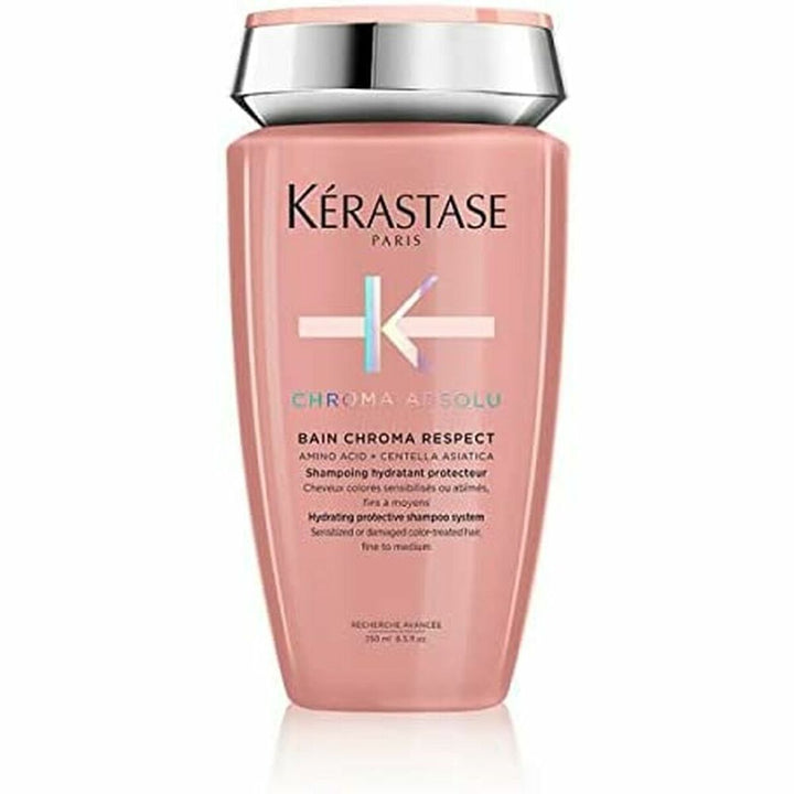 Moisturizing Shampoo Kerastase Chroma Absolu 250 ml - Cosmova