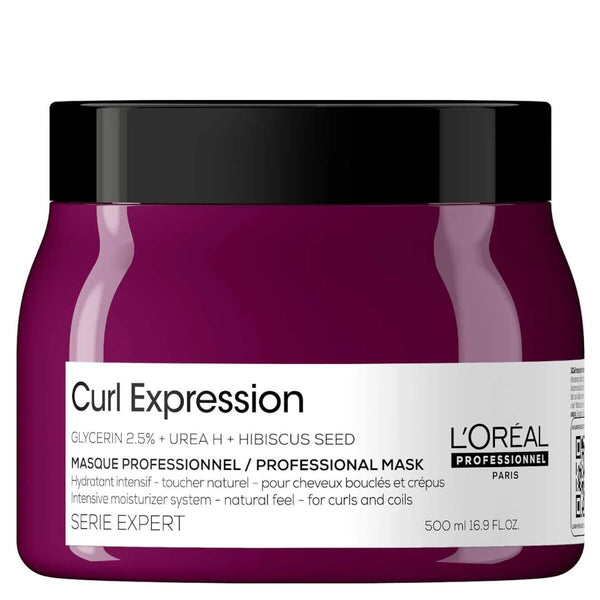 Curl Defining Cream L'Oreal Professionnel Paris Curl Expression Intensive 500 ml - Cosmova