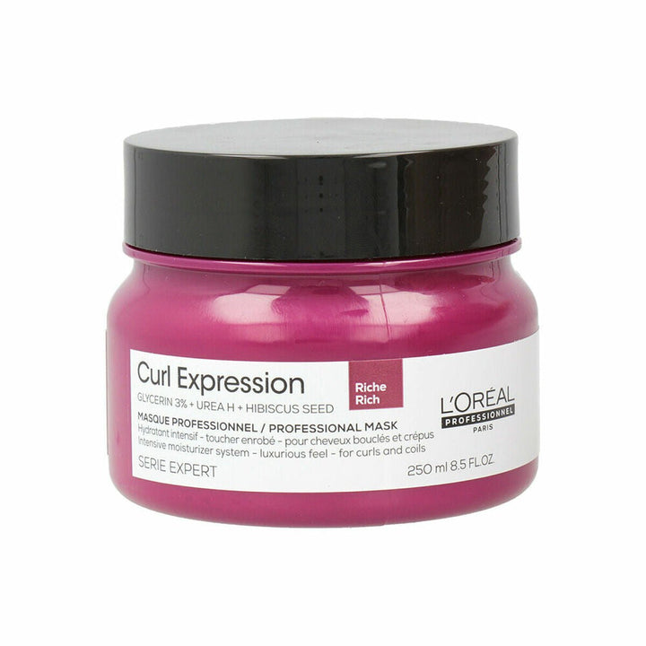 Hair Mask L'Oreal Professionnel Paris Expert Curl Expression Natural Feel (250 ml) - Cosmova