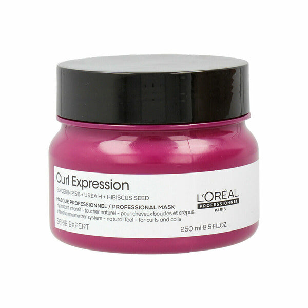 Hair Mask L'Oreal Professionnel Paris Expert Curl Expression Luxurious Feel (250 ml)-0