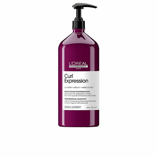 Shampoo L'Oreal Professionnel Paris Expert Curl Expression Intense Moisturizing (1500 ml)-0