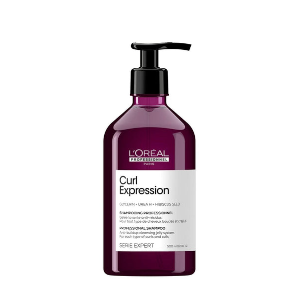 Shampoo L'Oreal Professionnel Paris Curl Expression Curly hair-0
