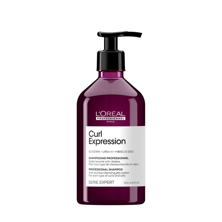 Shampoo L'Oreal Professionnel Paris Curl Expression Curly hair-0