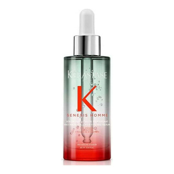 Anti - hairloss Serum Kerastase Genesis Homme Strengthening Treatment 90 ml - Cosmova