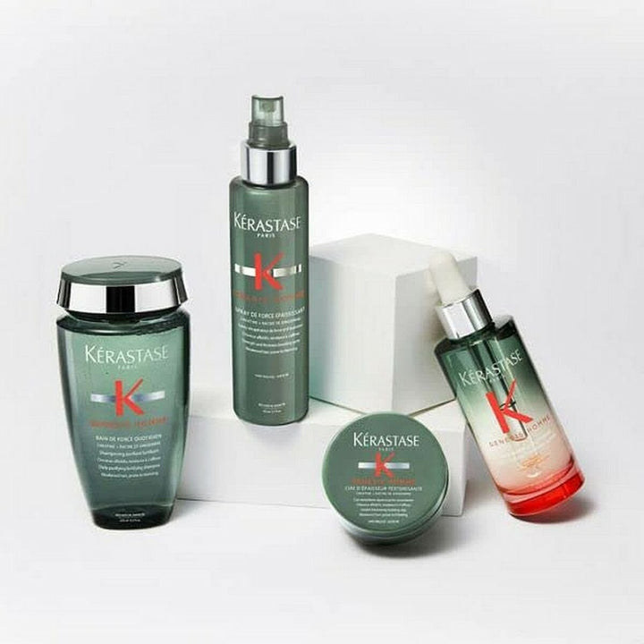 Anti - hairloss Serum Kerastase Genesis Homme Strengthening Treatment 90 ml - Cosmova