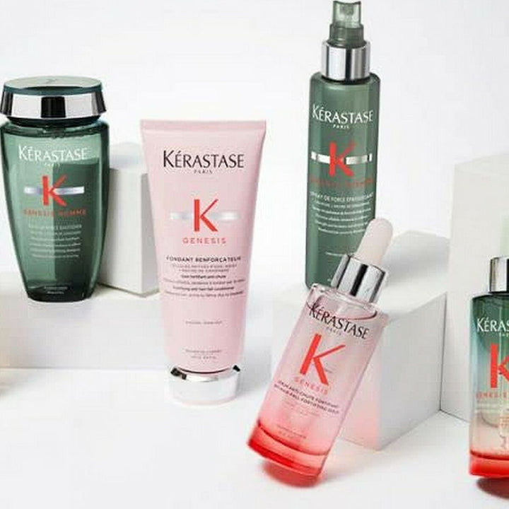 Anti - hairloss Serum Kerastase Genesis Homme Strengthening Treatment 90 ml - Cosmova